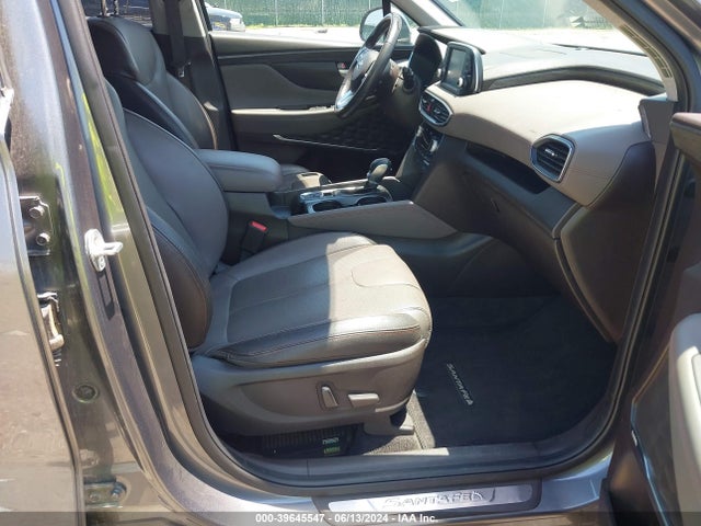 Hyundai Santa Fe Limited 2.0t 2019 5NMS53AA4KH017549 Image 5