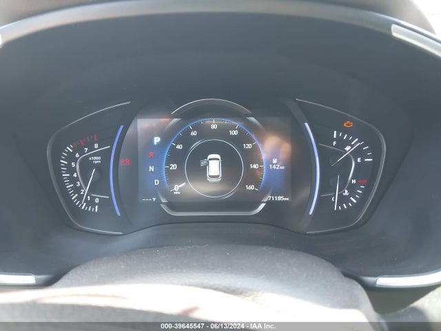 Hyundai Santa Fe Limited 2.0t 2019 5NMS53AA4KH017549 Image 7