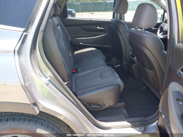 Hyundai Santa Fe Limited 2.0t 2019 5NMS53AA4KH017549 Image 8