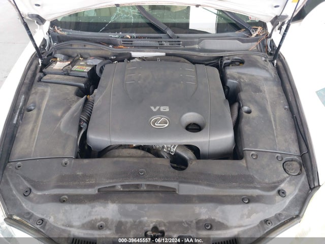 Продажа на аукционе авто 2011 Lexus Is 250, vin: JTHBF5C26B5151446, номер лота: 39645557