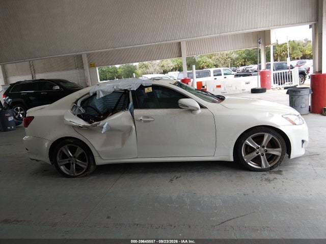 Продажа на аукционе авто 2011 Lexus Is 250, vin: JTHBF5C26B5151446, номер лота: 39645557