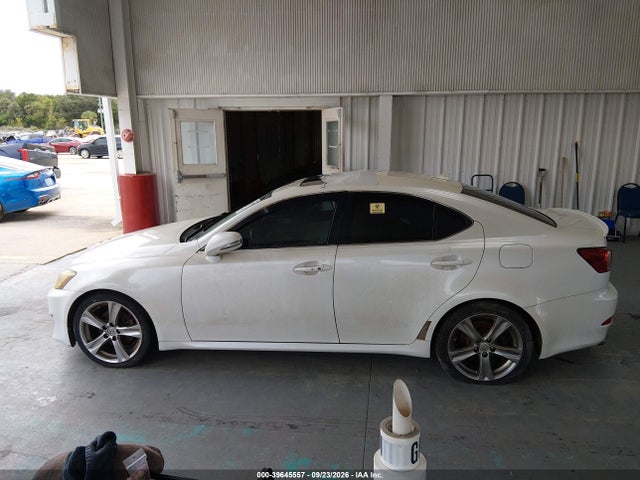 Продажа на аукционе авто 2011 Lexus Is 250, vin: JTHBF5C26B5151446, номер лота: 39645557