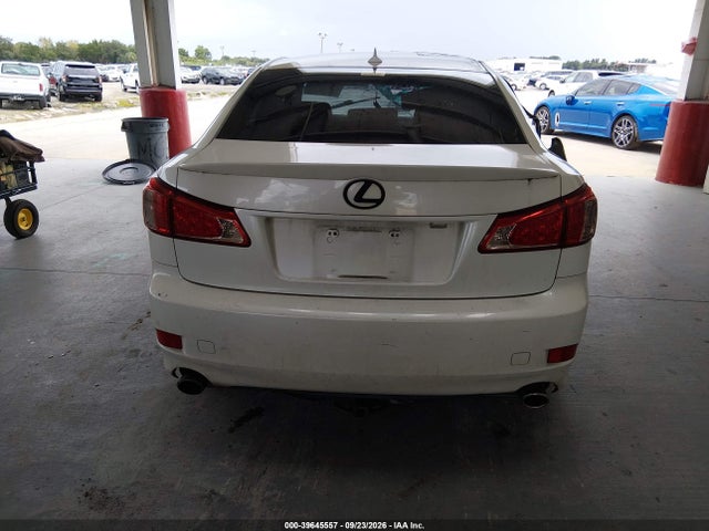 Продажа на аукционе авто 2011 Lexus Is 250, vin: JTHBF5C26B5151446, номер лота: 39645557