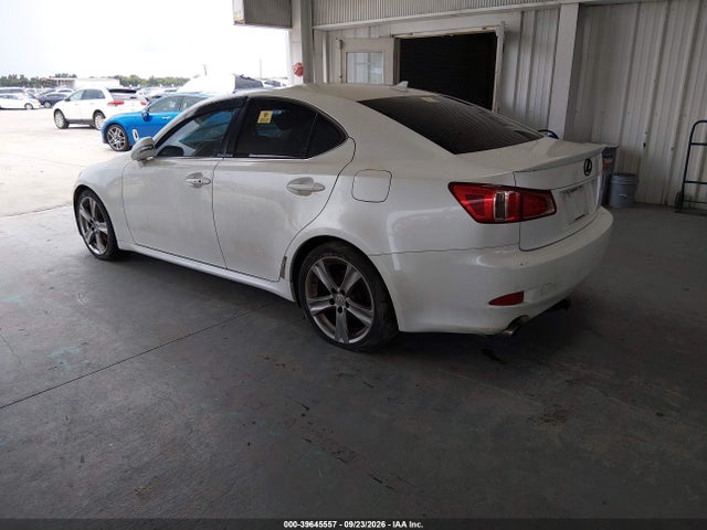 Продажа на аукционе авто 2011 Lexus Is 250, vin: JTHBF5C26B5151446, номер лота: 39645557