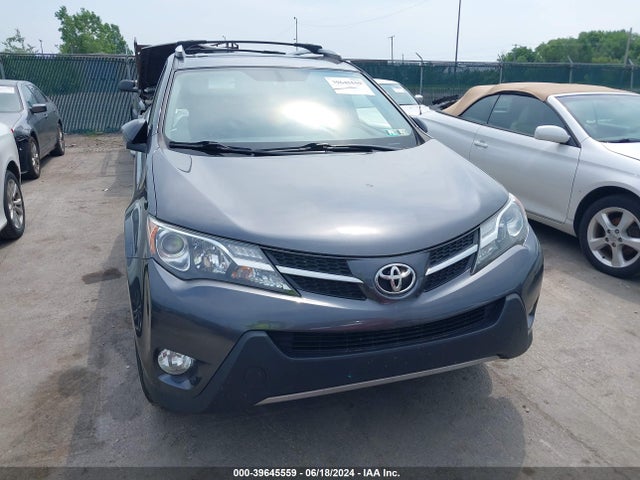 Toyota Rav4 Xle 2015 JTMRFREV2FD105106 Image 12