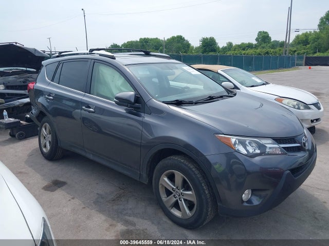 Toyota Rav4 Xle 2015 JTMRFREV2FD105106 Image 13