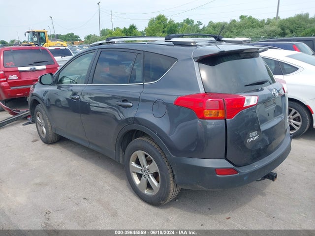 Toyota Rav4 Xle 2015 JTMRFREV2FD105106 Image 14