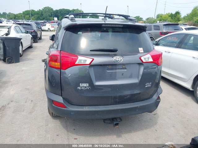 Toyota Rav4 Xle 2015 JTMRFREV2FD105106 Image 16