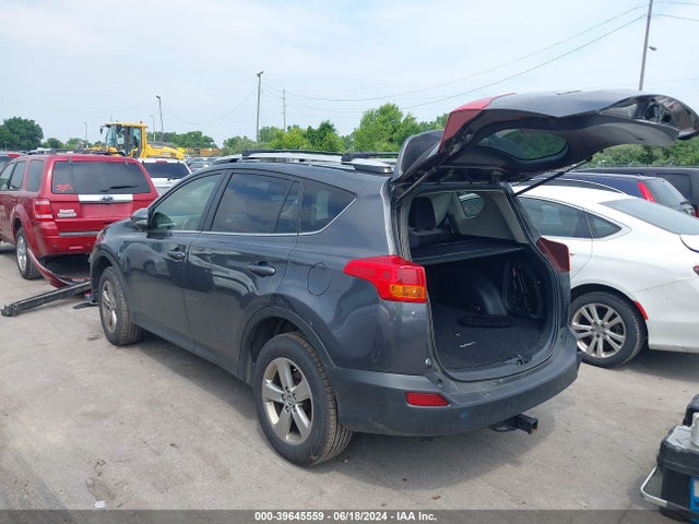 Toyota Rav4 Xle 2015 JTMRFREV2FD105106 Image 3