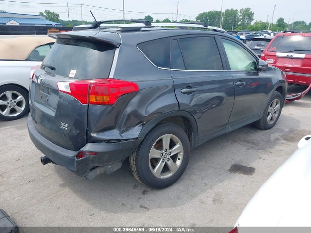 Toyota Rav4 Xle 2015 JTMRFREV2FD105106 Image 4
