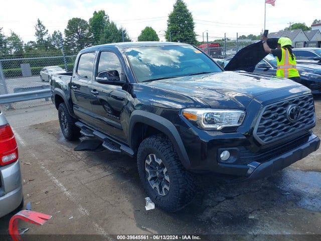 Toyota Tacoma Trd Off Road 2023 3TMCZ5AN0PM621854 головне зображення