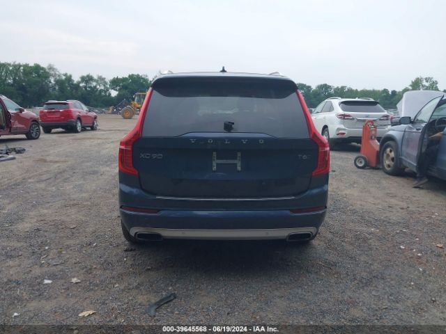 YV4A22PK3L1580826 Volvo Xc90 T6 Momentum 7 Passenger
