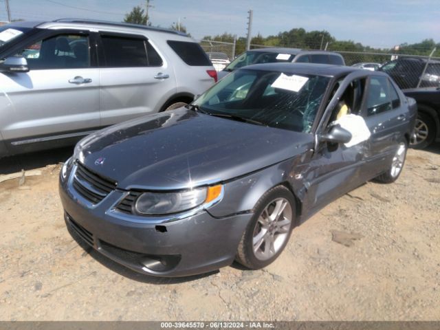 2008 SAAB 9-5 YS3ED49G883516837 Photo 1