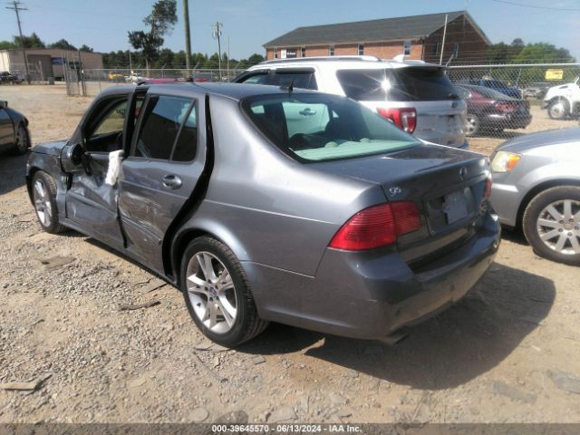 2008 SAAB 9-5 YS3ED49G883516837 Photo 2