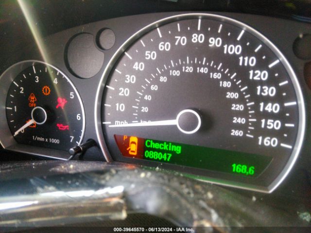 2008 SAAB 9-5 YS3ED49G883516837 Photo 6
