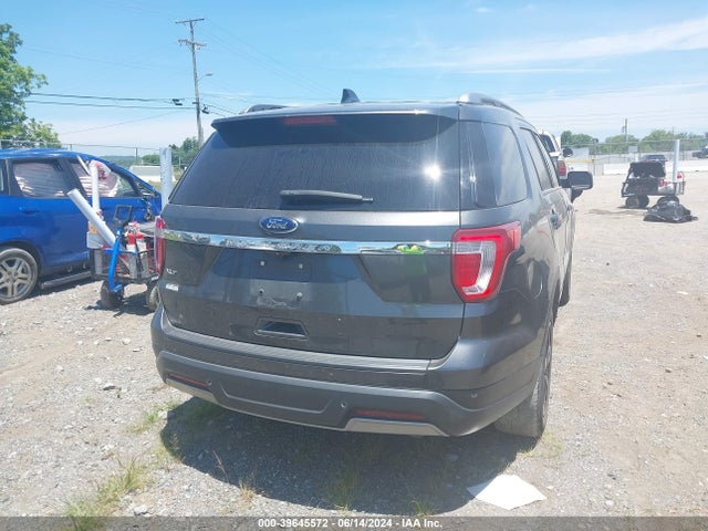 Ford EXPLORER XLT 2019 1FM5K7D88KGB06548 Image 16