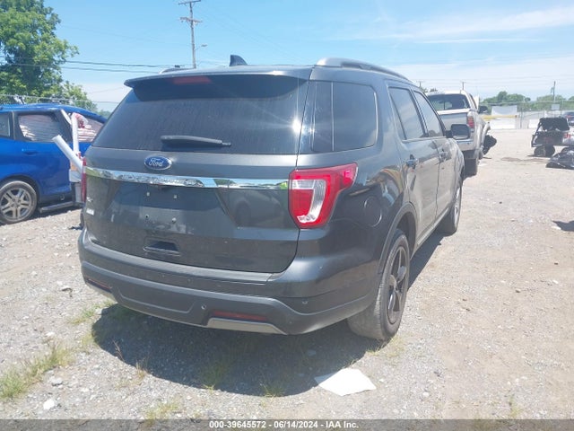 Ford EXPLORER XLT 2019 1FM5K7D88KGB06548 Image 4