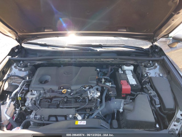 Toyota CAMRY LE 2023 4T1R11AK0PU741452 Image 10