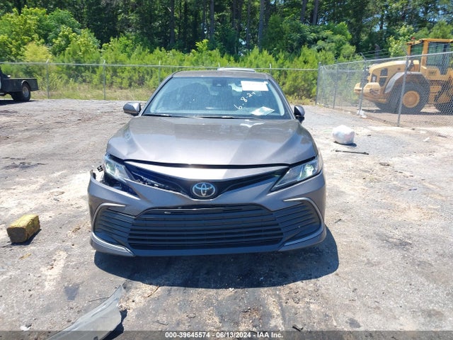 Toyota CAMRY LE 2023 4T1R11AK0PU741452 Image 12