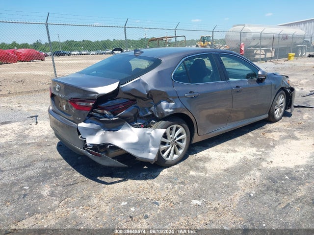 Toyota CAMRY LE 2023 4T1R11AK0PU741452 Image 4
