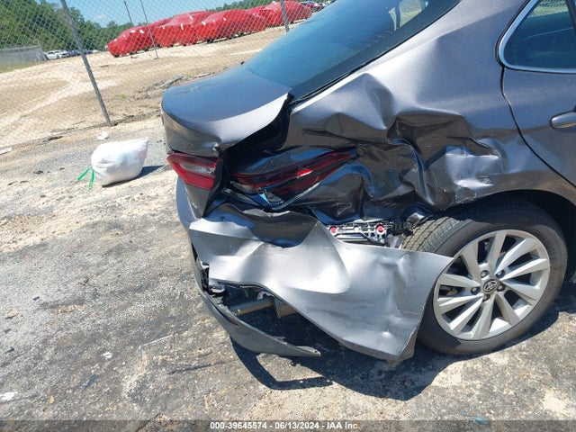 Toyota CAMRY LE 2023 4T1R11AK0PU741452 Image 6