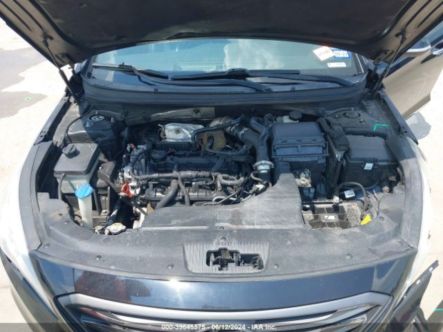 5NPE34AB9FH082620 Hyundai Sonata Sport 2.0t