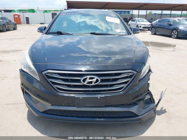5NPE34AB9FH082620 Hyundai Sonata Sport 2.0t