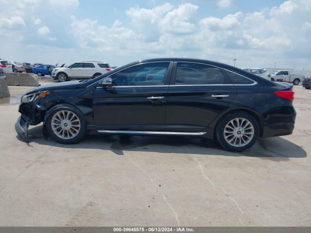 5NPE34AB9FH082620 Hyundai Sonata Sport 2.0t