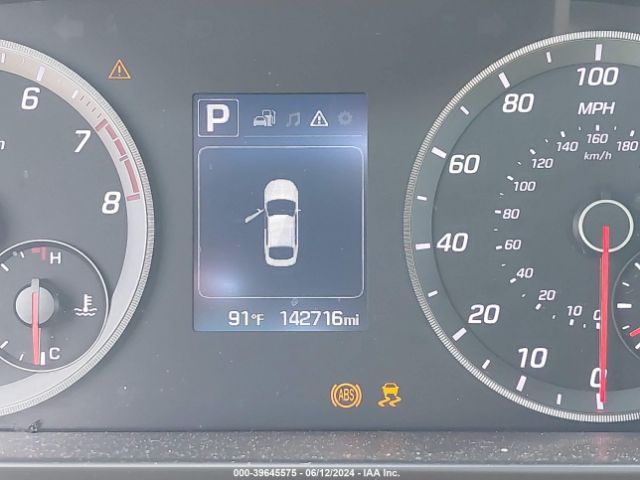 5NPE34AB9FH082620 Hyundai Sonata Sport 2.0t
