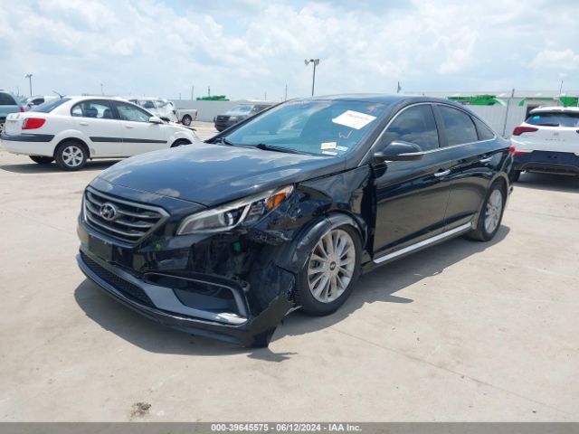 5NPE34AB9FH082620 Hyundai Sonata Sport 2.0t