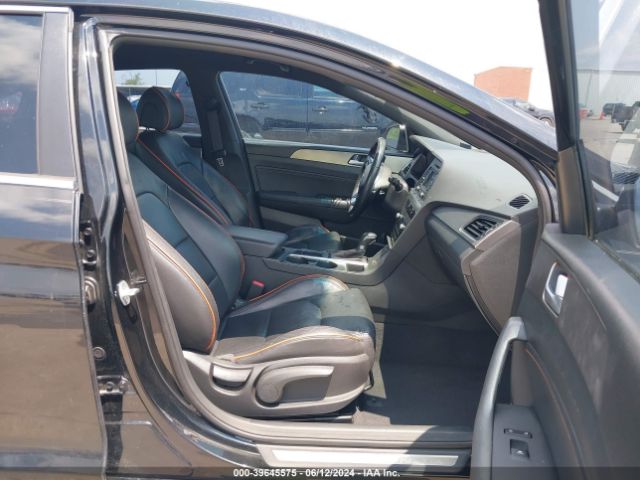 5NPE34AB9FH082620 Hyundai Sonata Sport 2.0t