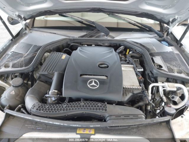 2017 MERCEDES-BENZ C 300 55SWF4JB8HU220935 Photo 9