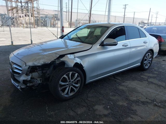 2017 MERCEDES-BENZ C 300 55SWF4JB8HU220935 Photo 1