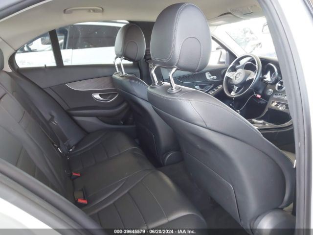 2017 MERCEDES-BENZ C 300 55SWF4JB8HU220935 Photo 7