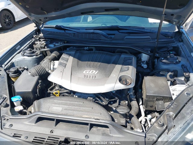 Hyundai Genesis 3.8 Ultimate 2015 KMHHU6KJ4FU130019 Image 10