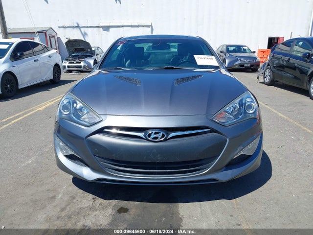 Hyundai Genesis 3.8 Ultimate 2015 KMHHU6KJ4FU130019 Image 12