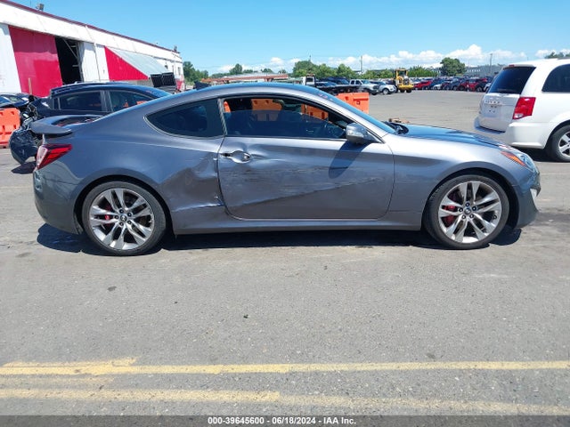 Hyundai Genesis 3.8 Ultimate 2015 KMHHU6KJ4FU130019 Image 13