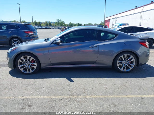 Hyundai Genesis 3.8 Ultimate 2015 KMHHU6KJ4FU130019 Image 14