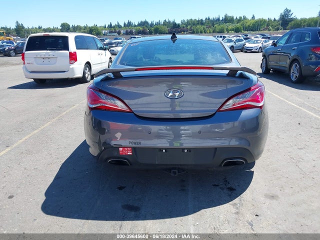 Hyundai Genesis 3.8 Ultimate 2015 KMHHU6KJ4FU130019 Image 16