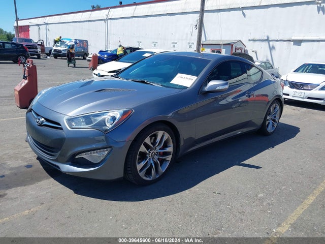Hyundai Genesis 3.8 Ultimate 2015 KMHHU6KJ4FU130019 Image 2
