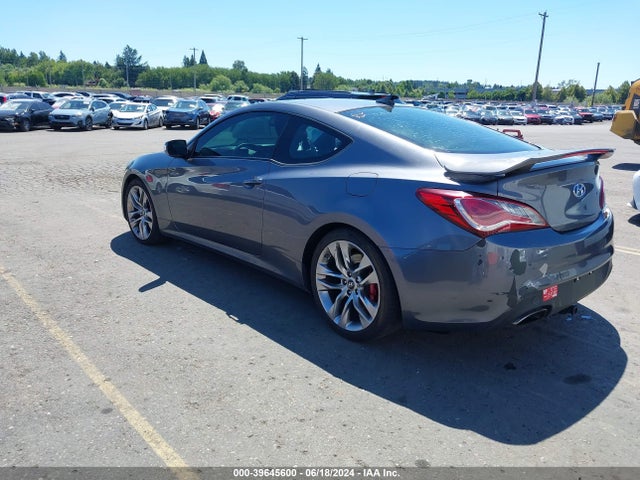 Hyundai Genesis 3.8 Ultimate 2015 KMHHU6KJ4FU130019 Image 3