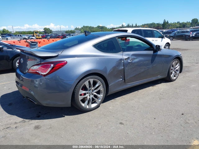 Hyundai Genesis 3.8 Ultimate 2015 KMHHU6KJ4FU130019 Image 4