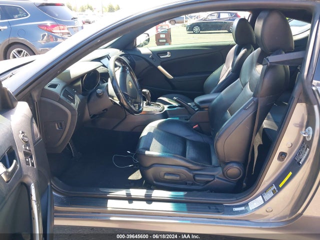 Hyundai Genesis 3.8 Ultimate 2015 KMHHU6KJ4FU130019 Image 5