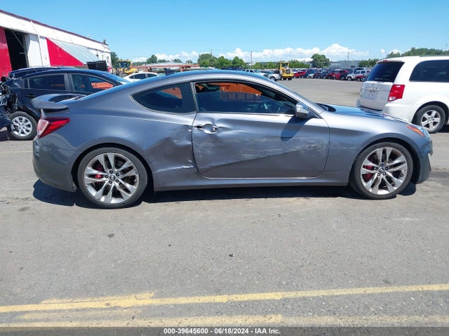 Hyundai Genesis 3.8 Ultimate 2015 KMHHU6KJ4FU130019 Image 6