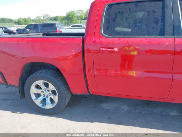 1C6SRFFT5KN544400 RAM 1500 Big Horn/lone Star  4x4 5'7 Box