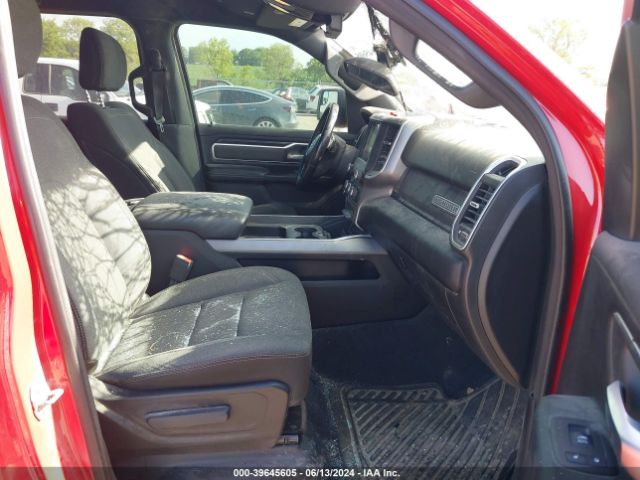 1C6SRFFT5KN544400 RAM 1500 Big Horn/lone Star  4x4 5'7 Box