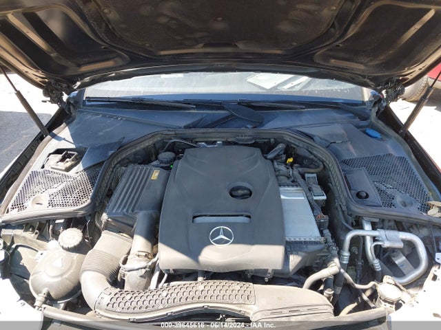 Mercedes-Benz C 300 2017 WDDWJ4JB1HF391043 Image 10