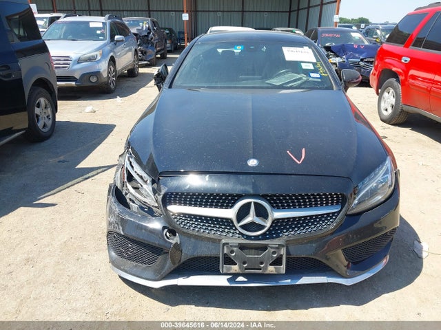 Mercedes-Benz C 300 2017 WDDWJ4JB1HF391043 Image 12