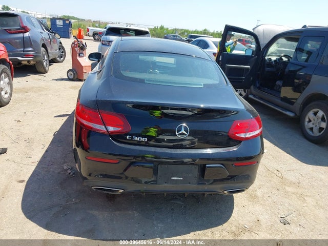 Mercedes-Benz C 300 2017 WDDWJ4JB1HF391043 Image 16