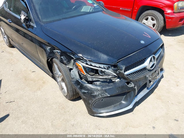 Mercedes-Benz C 300 2017 WDDWJ4JB1HF391043 Image 17